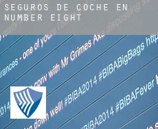 Seguros de coche en  Number Eight