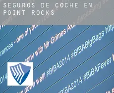 Seguros de coche en  Point of Rocks