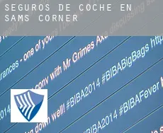 Seguros de coche en  Sams Corner