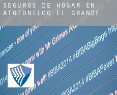 Seguros de hogar en  Atotonilco el Grande