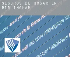 Seguros de hogar en  Birlingham