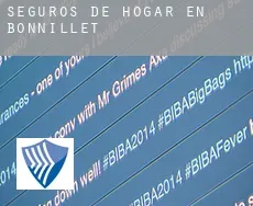 Seguros de hogar en  Bonnillet