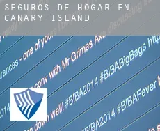 Seguros de hogar en  Canary Island
