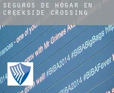 Seguros de hogar en Creekside Crossing