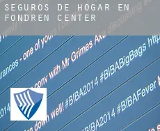 Seguros de hogar en  Fondren Center