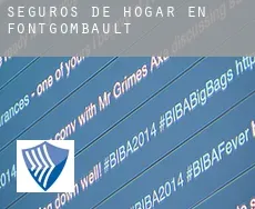 Seguros de hogar en  Fontgombault