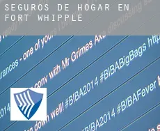 Seguros de hogar en  Fort Whipple
