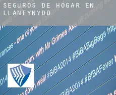 Seguros de hogar en  Llanfynydd