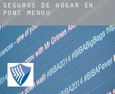 Seguros de hogar en  Pont-Ménou