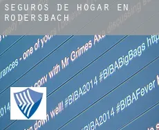 Seguros de hogar en  Rödersbach