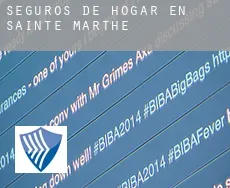 Seguros de hogar en  Sainte-Marthe