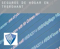 Seguros de hogar en  Trérohant