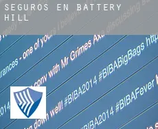 Seguros en  Battery Hill