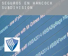 Seguros en  Hancock Subdivision