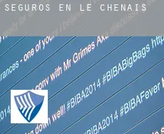 Seguros en  Le Chenais