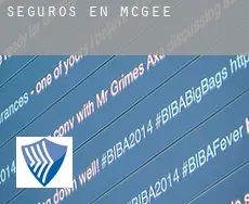 Seguros en  McGee