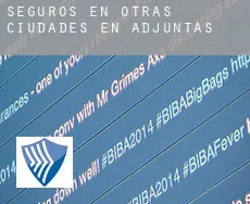 Seguros en  Otras ciudades en Adjuntas