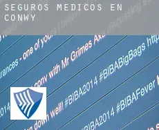 Seguros medicos en  Conwy (Borough)