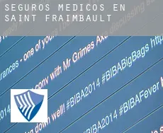 Seguros medicos en Saint-Fraimbault