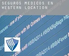 Seguros medicos en  Western Location