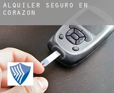 Alquiler seguro en  Corazón