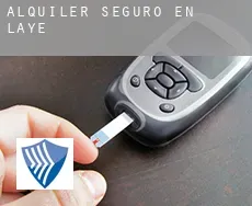 Alquiler seguro en  Laye