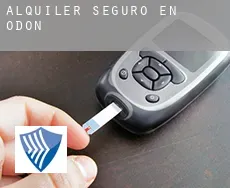 Alquiler seguro en  Odon