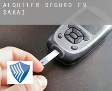 Alquiler seguro en  Sakai