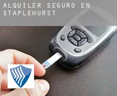 Alquiler seguro en  Staplehurst