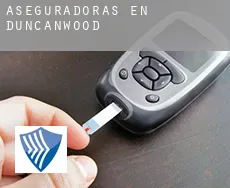 Aseguradoras en  Duncanwood