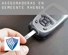 Aseguradoras en Gemeente Rhenen