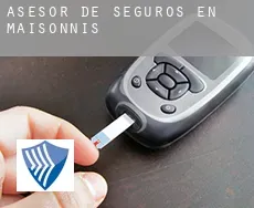 Asesor de seguros en  Maisonnis