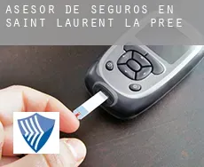 Asesor de seguros en  Saint-Laurent-de-la-Prée