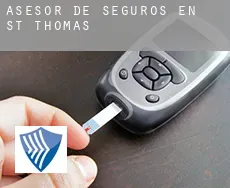 Asesor de seguros en  St. Thomas