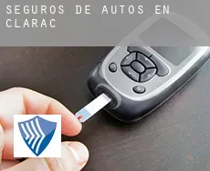 Seguros de autos en Clarac