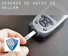 Seguros de autos en  Hallam
