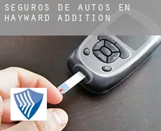 Seguros de autos en  Hayward Addition