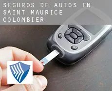 Seguros de autos en  Saint-Maurice-Colombier