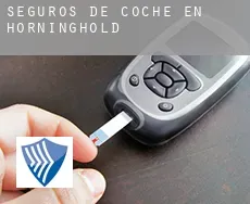 Seguros de coche en  Horninghold