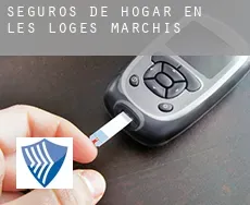 Seguros de hogar en  Les Loges-Marchis