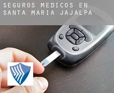 Seguros medicos en  Santa María Jajalpa