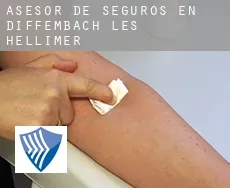 Asesor de seguros en  Diffembach-lès-Hellimer