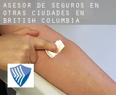 Asesor de seguros en  Otras ciudades en British Columbia