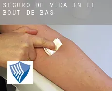 Seguro de vida en  Le Bout-de-Bas