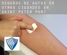 Seguros de autos en Otras ciudades en Saint Peter Port