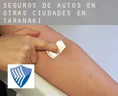 Seguros de autos en  Otras ciudades en Taranaki