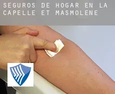 Seguros de hogar en  La Capelle-et-Masmolène