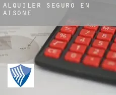 Alquiler seguro en  Aisone