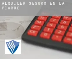 Alquiler seguro en  La Piarre