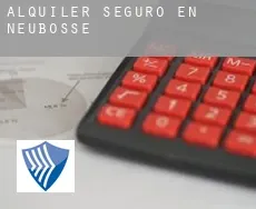Alquiler seguro en  Neubosse